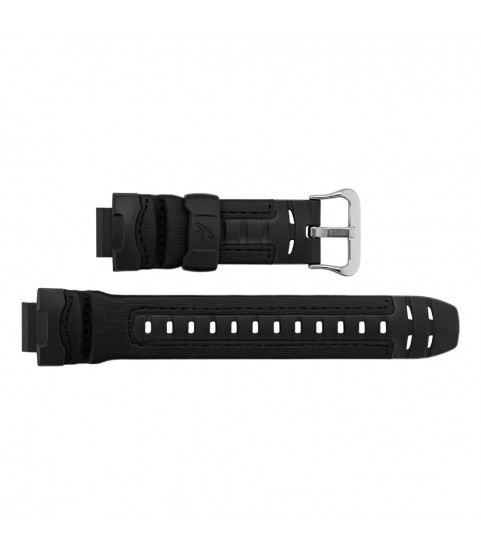 Casio black watch strap 10216864 for G-314RL-, G-314RL-1AVV, G-314RL-1AVW, G-314RL-1AV