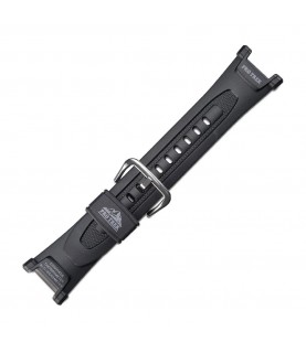 Casio black watch strap 10036568, 10631626 for PRG-240-1, PRG-240-1B, PRG-40-3V