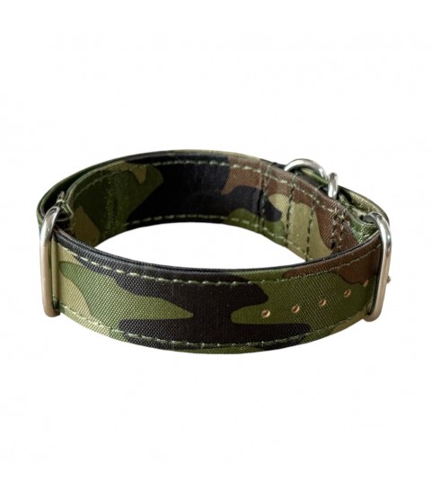 NATO nylon Camouflage watch strap 22mm with steel buckle