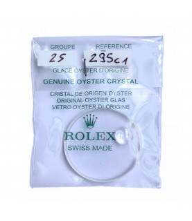 New sapphire crystal glass 25-295C1 for Rolex 18208, 18206, 18239, 18238, 18038, 18039