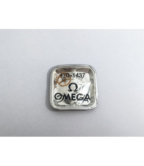Omega 470 driving gear for ratchet wheel part 470-1437