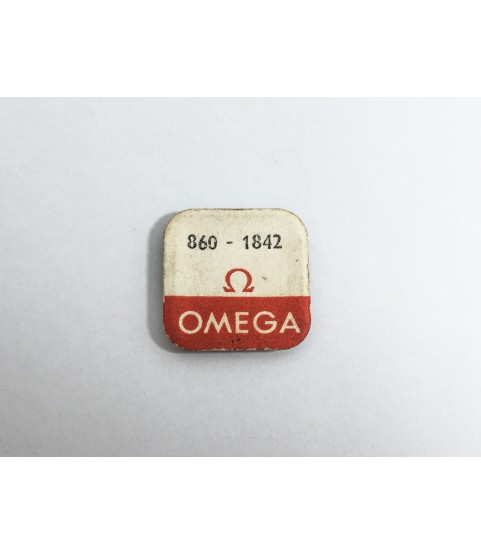 Omega 860, 861 operating lever spring part 860-1842