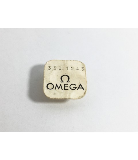 Omega 350 second wheel watch part 350.1243