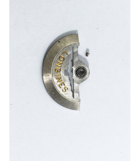 Longines 6651 oscillating weight automatic rotor part 1143