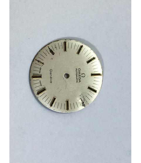 Omega 552 watch dial part