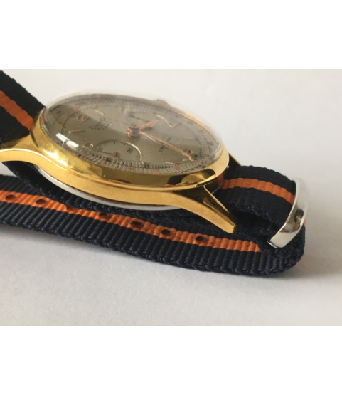 Vintage Dreffa Chronograph Men's Watch from 1950s