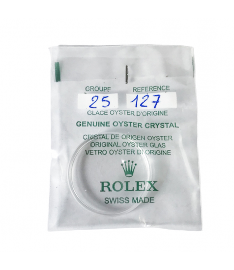 New Rolex Submariner 1680 watch crystal 25-127