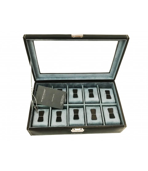 Friedrich|23 high quality watch collector box for 10 watches