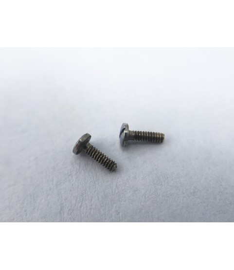 Landeron caliber 187 case screws part 5101