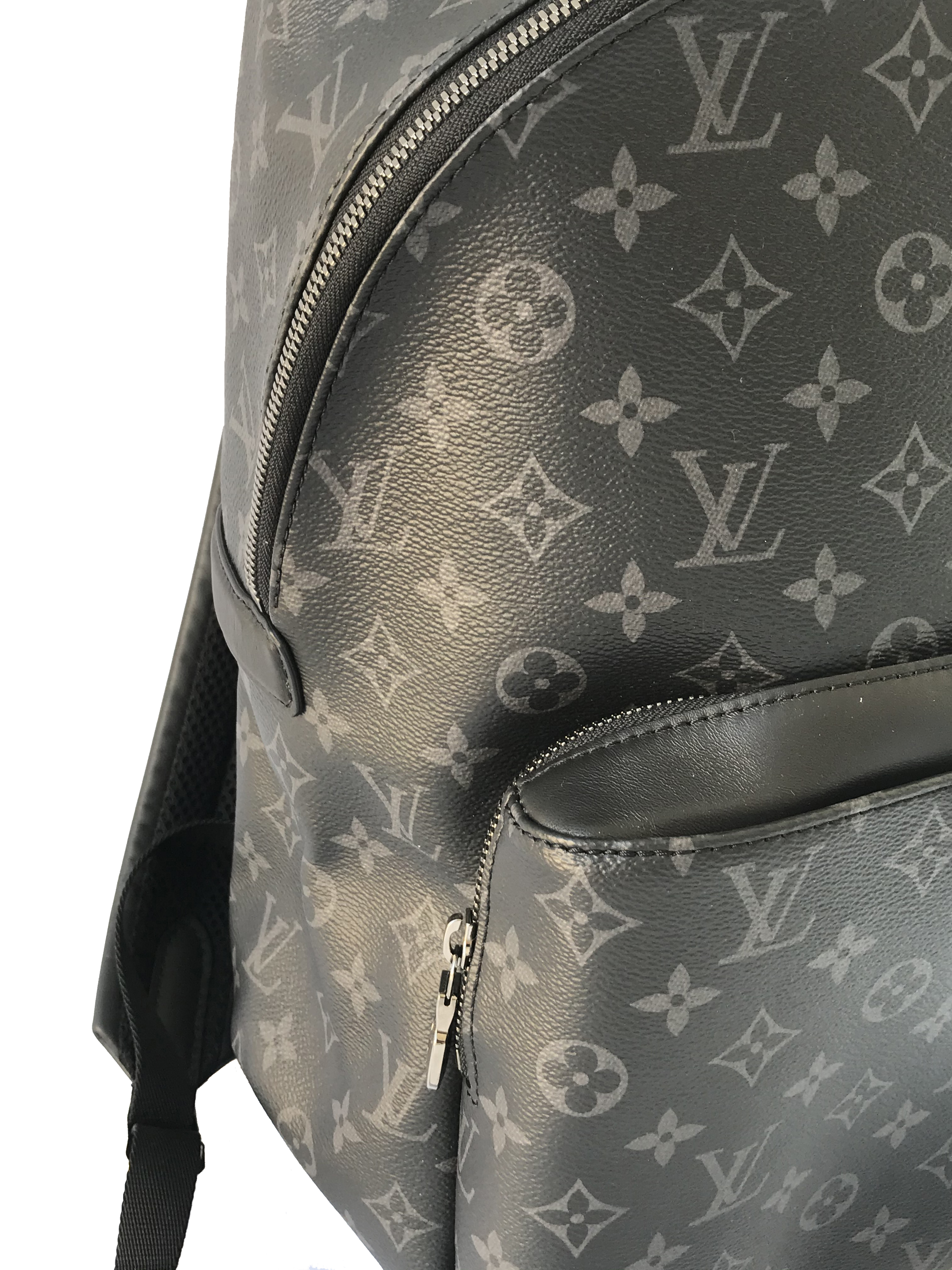 New Louis Vuitton Backpack Apollo Discovery Monogram Eclipse M43186