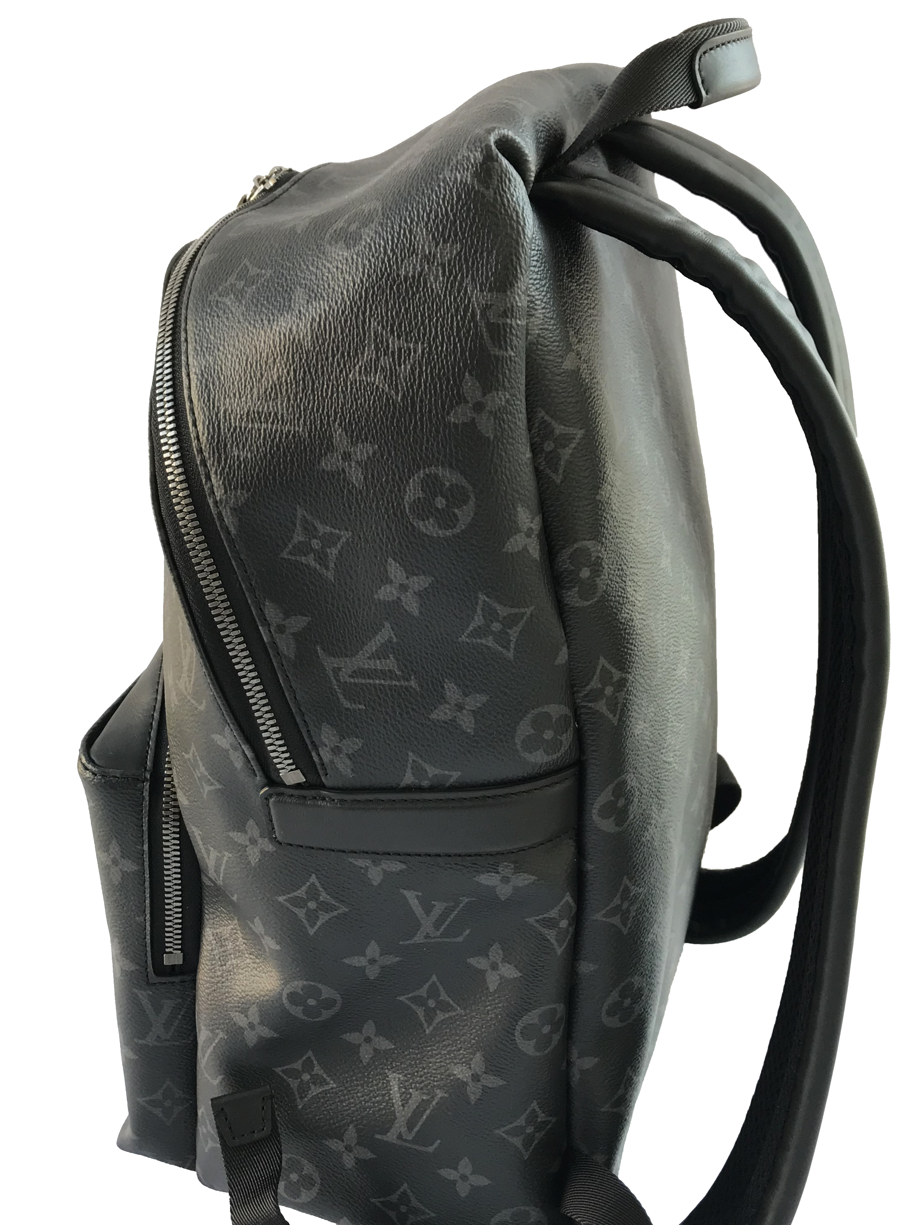Discovery Backpack Monogram Eclipse - Bags M43186
