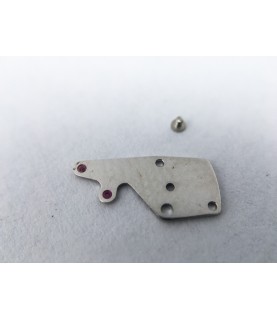 Blancpain, Piguet caliber 953 train wheel bridge part