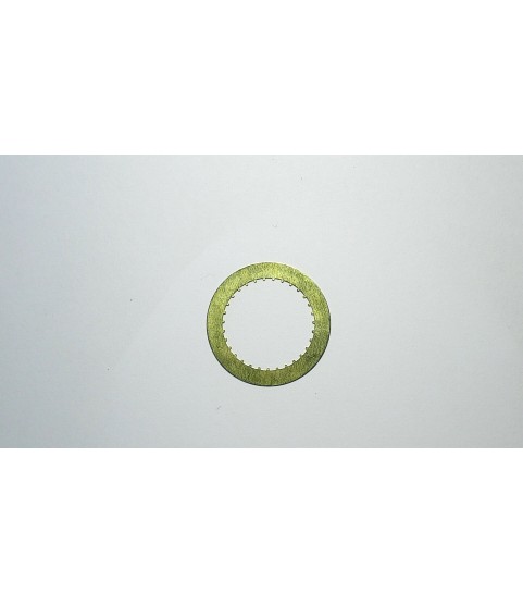 Sellita SW200-1 white date ring indicator part