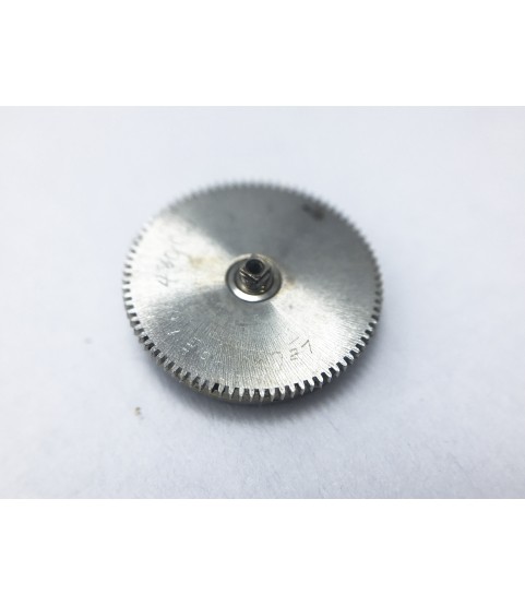 Jaeger-LeCoultre K480/CW barrel wheel with mainspring part 180/1
