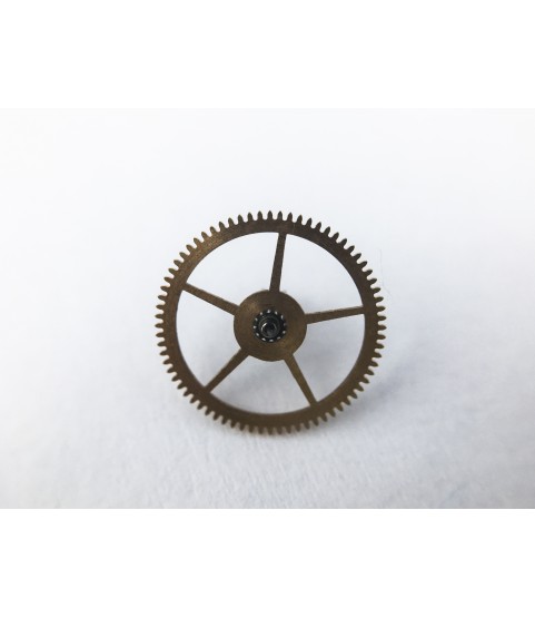 Omega caliber 265 center wheel with pinion part 1224