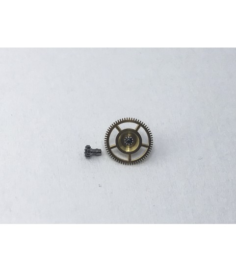 IWC caliber 852 center wheel with cannon pinion part 85251