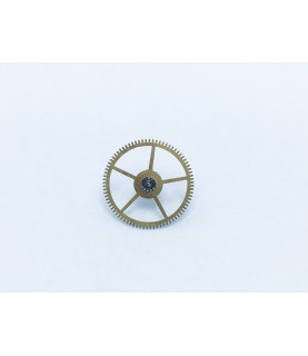 Omega caliber 38.5L.T1 center wheel with pinion part 1224