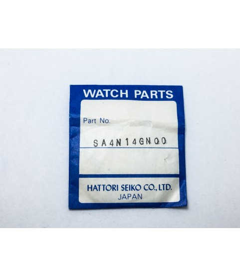 New Seiko Watch Glass 27.2 x 25.2 mm