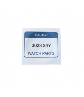 New Seiko 3023-24Y/3023-34U battery capacitor 5K21, 5K22, 5K23, 5K25