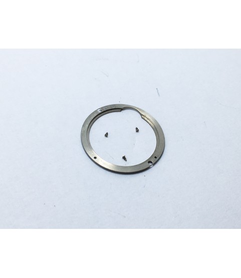 IWC caliber 8521 date ring securing plate part 10.106.00
