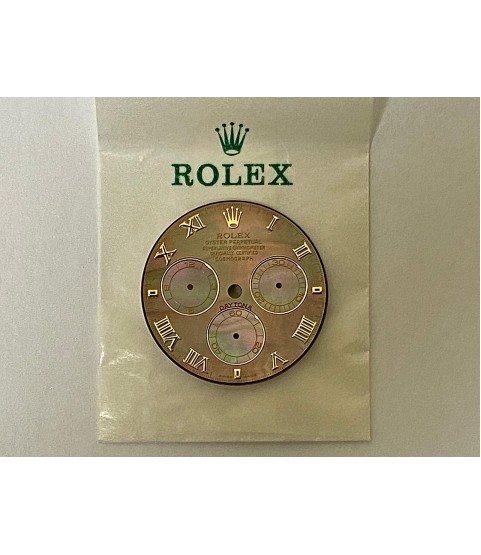 Rolex Daytona pearl dial for 116518, 116523, 116528, 116568BR