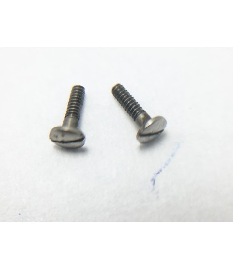 IWC caliber 60 screws movement holders part