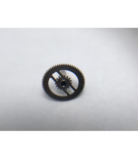 Tag Heuer caliber 6 (ETA 2895-2) cannon pinion with driving wheel part 242
