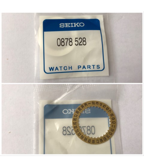New champagne date indicator for Seiko watches 7T32A part 0878-528