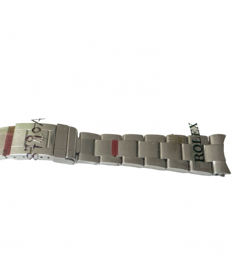 New Rolex steel bracelet 78790A SEL code CL4 GMT-MASTER 16570, 16700,16700LN