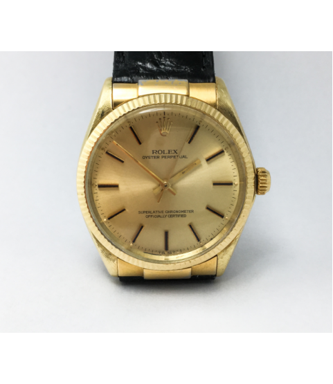 Automatic Rolex Oyster Perpetual ref 