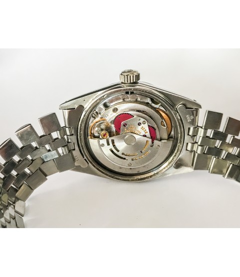 Rolex Datejust 16014 Automatic Men’s Watch 18K white gold bezel