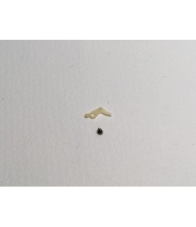 Omega Flightmaster 911, 910 part with screw