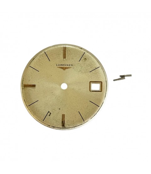 Dial with date indication for Longines caliber 281 30.4mm