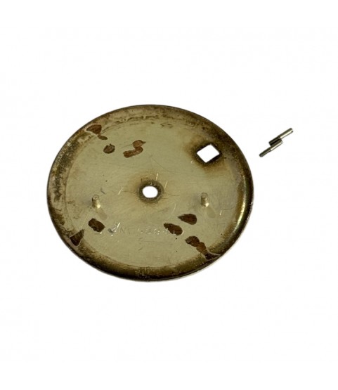 Dial with date indication for Longines caliber 281 30.4mm