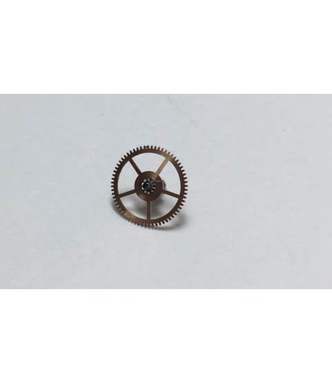 Omega 491 center wheel with pinion part 1224