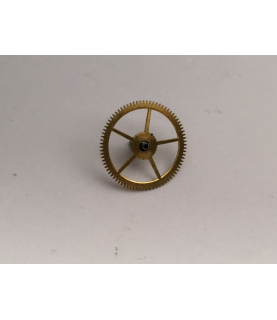 Venus 188 center wheel with pinion part
