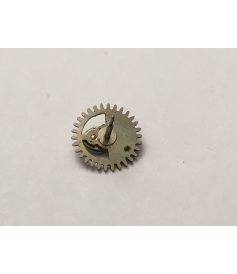 Valjoux 23 chronograph runner, mounted wheel part
