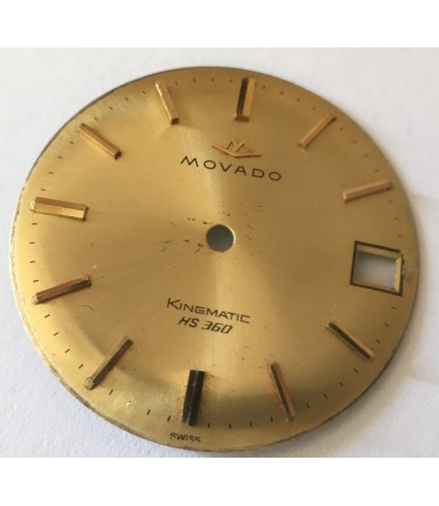 movado kingmatic hs 360