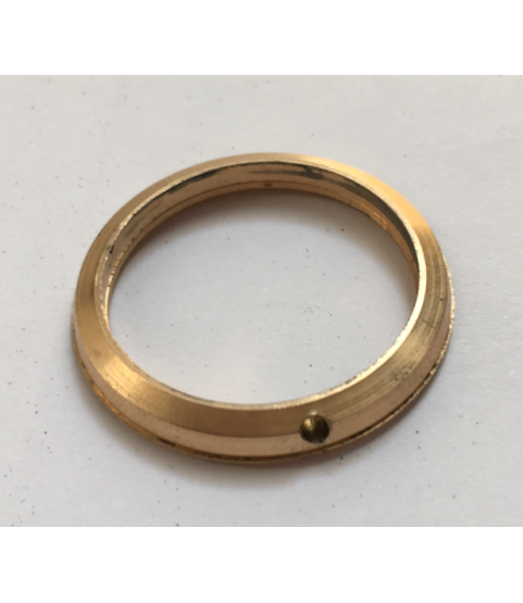 Zenith metal ring for case caliber 106-50-60
