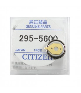 Citizen 295-56 (295-5600) capacitor battery for Eco-Drive watches