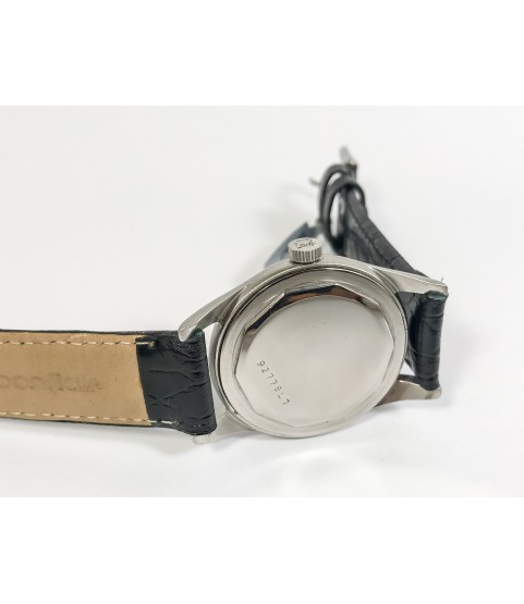 Vintage Zenith Pilot Men's Watch caliber 120 Oversize 39.5 mm