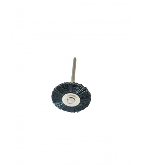 Miniature Round Small Medium Brushes bristles 21mm