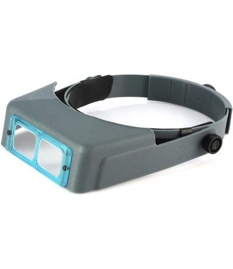 Optivisor DA-2 1.5x Head Band Handsfree Magnifier Visor - Optivisor