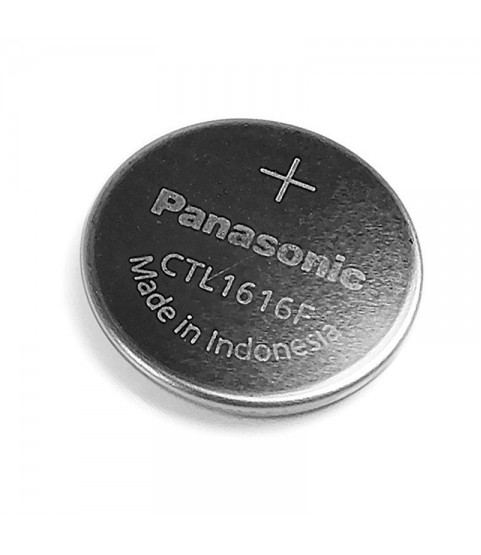 Casio Panasonic battery capacitor CTL1616 3015, 3071, 3172, 3173, 3179