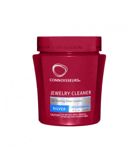 Connoisseurs Jewelry Cleaner Solution Concentrate 8 oz
