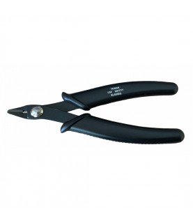 Precision watchmaker, goldsmith cutter pliers 125 mm