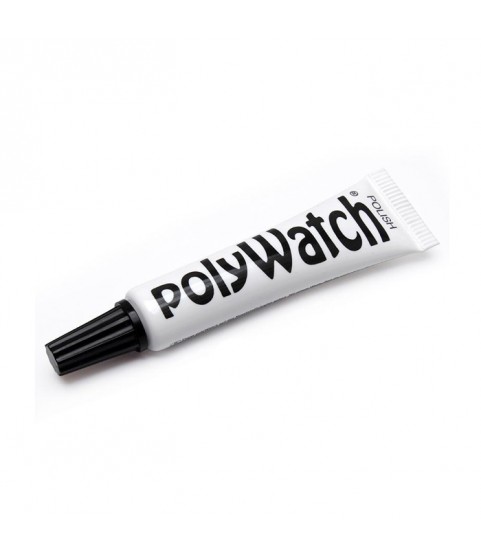 Polywatch scratch removal plastic/acrylic watch glasses repair 5 ml
