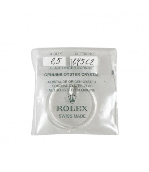 New Rolex sapphire crystal glass 25-295C2 16610, 16610LV, 16233,16234, 16238