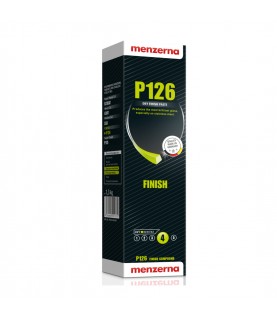Menzerna P126 dry finish paste for stainless steel 1,3 kg
