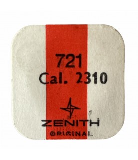 Zenith/Movado 2310 balance complete part 721